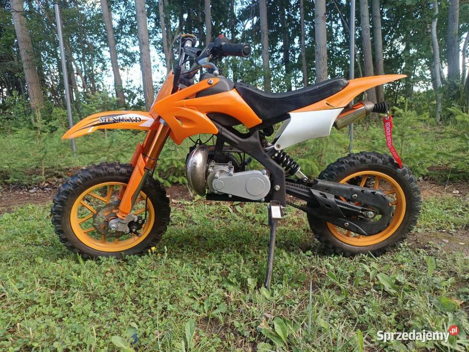 Mini cros 50cm3