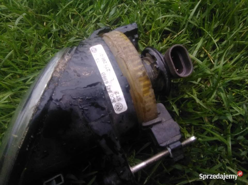 Halogen Hella LH VW lewe pomorskie Cewice