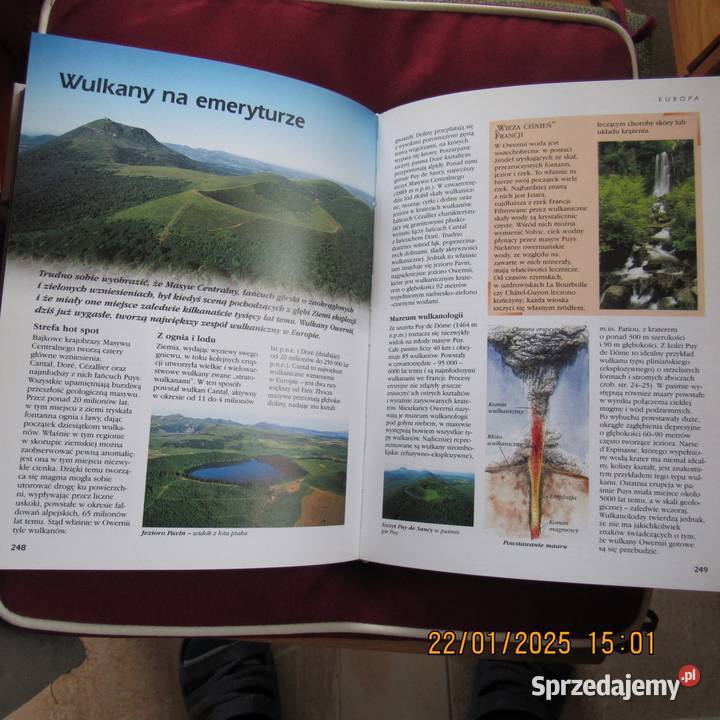 Encyklopedia tematyczna Ziemia Bychawka Trzecia