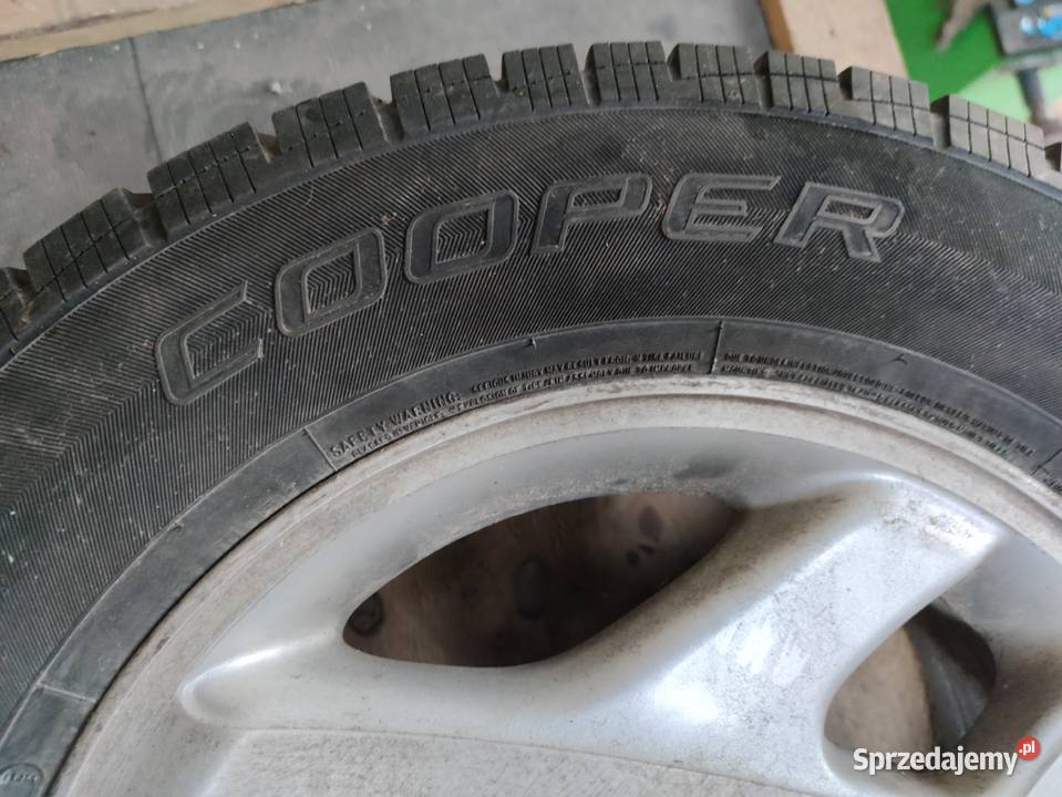 Sprzedam alu z oponami do Rav 4 I Ownia