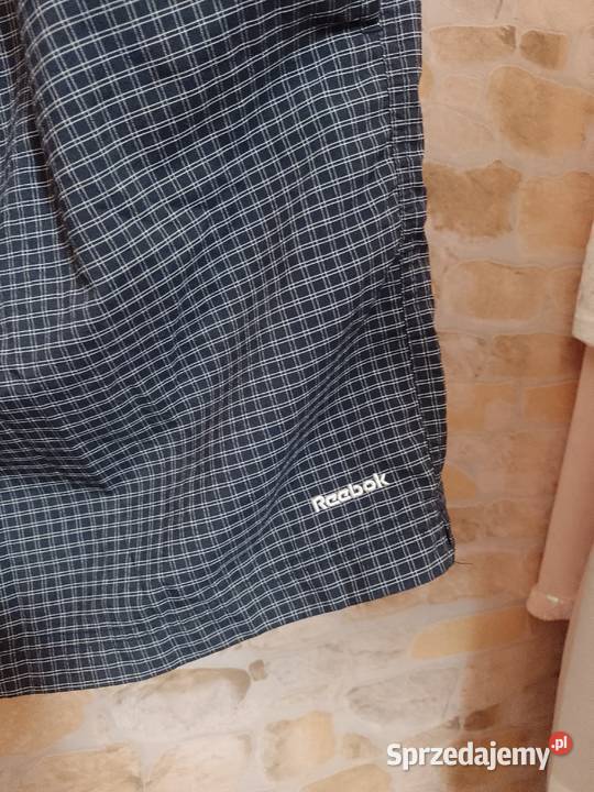 XL Reebok Ekskluzywne szorty Sportowe z Londynu Kraków sprzedam