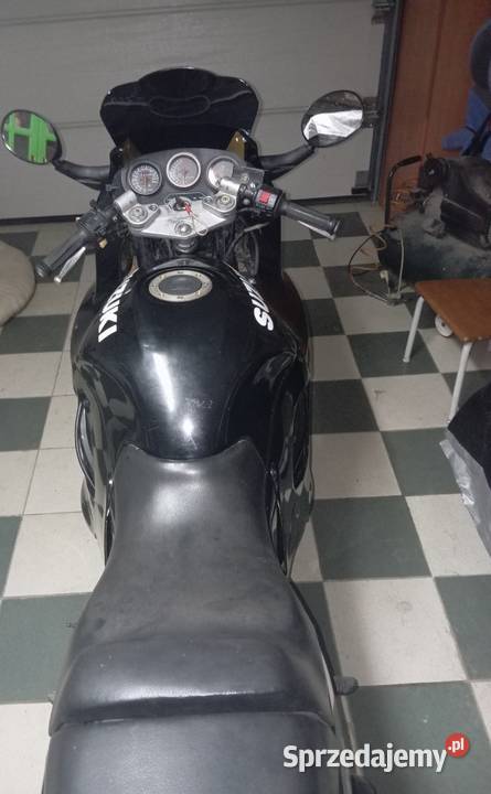 Suzuki GSX 600f Katana podkarpackie Kosienice
