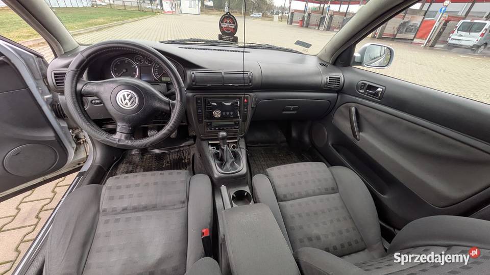 VW Passat B5 FL 19 TDI Ostrołęka sprzedam