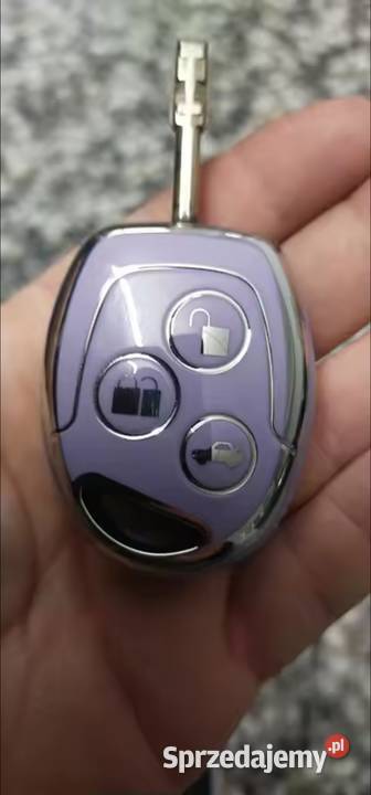 Etui pokrowiec obudowa kluczyka Ford Fiesta Kraków