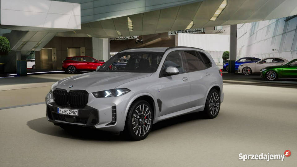 BMW X5 X5 xDrive30d Dostępne ręki G05 2018 łódzkie Łódź