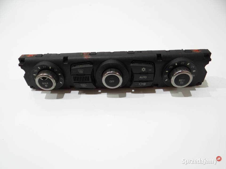 PANEL NAWIEWU KLIMATYZACJI BMW E60 E61 9122398 lubelskie Strzyżewice