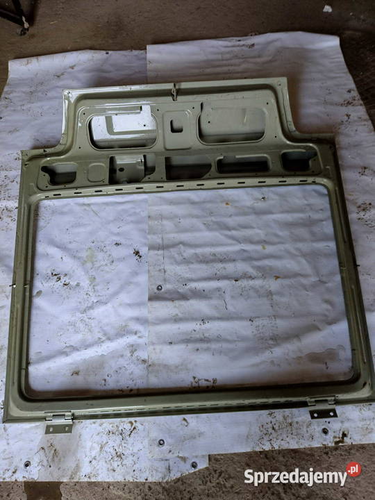 Tylna klapa Polonez Krosno sprzedam