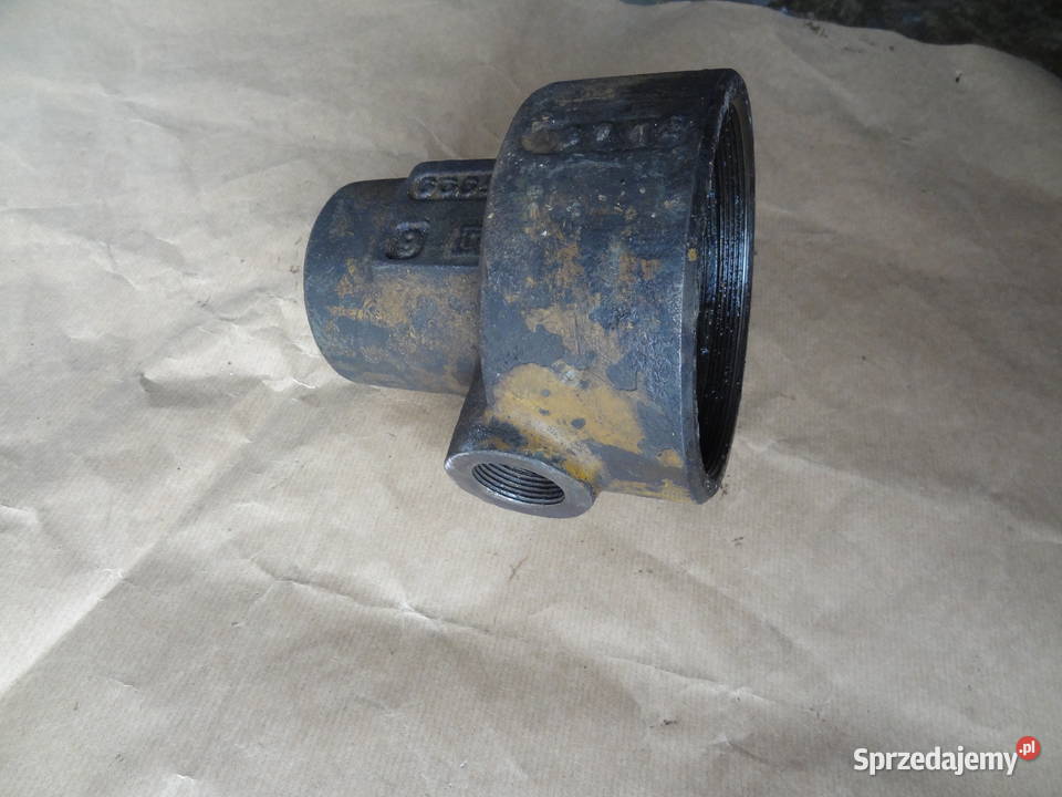 Nakrętka siłownika ORSTA hydraulik 11050x320