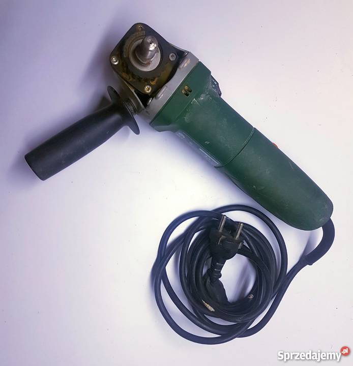 Szlifierka kątowa BOSCH PWS 650