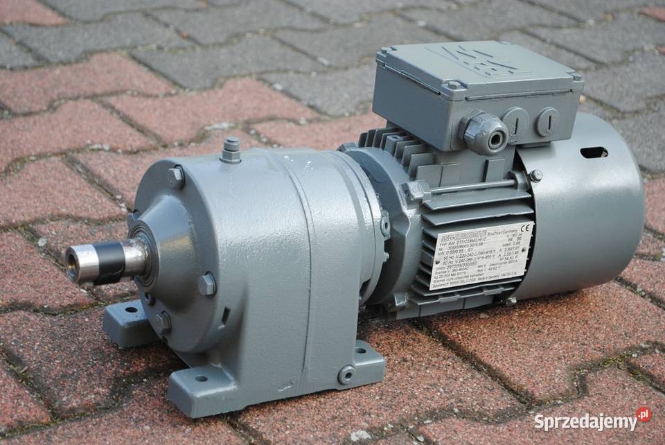 Motoreduktor 055kw 58obr z hamulcem Firmy SEW sprzedam
