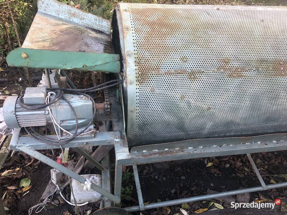 PłuczkaMyjka do pietruszki marchwi Wodzisław