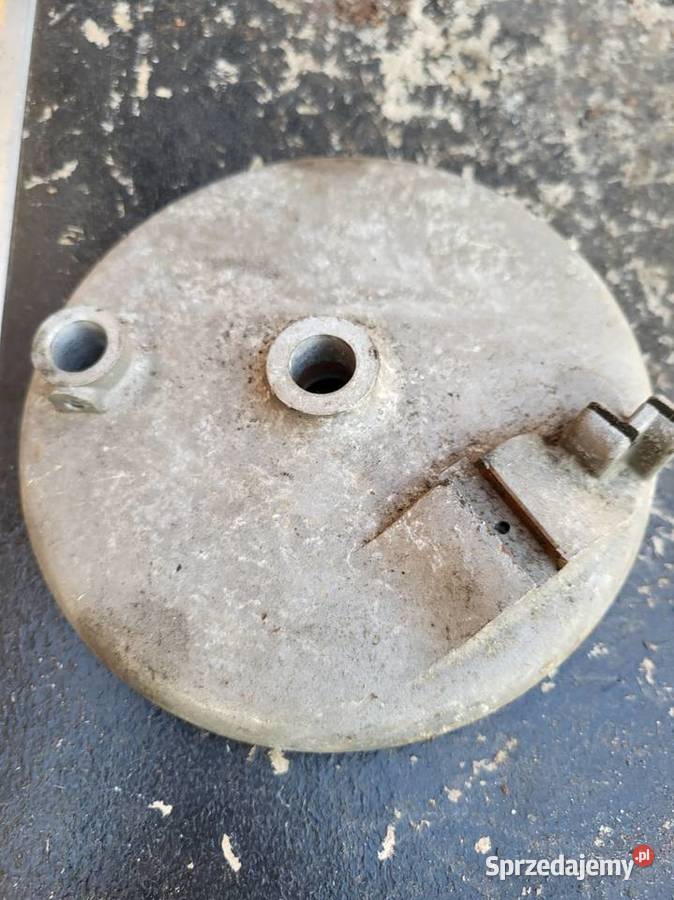 DKW RT 125 TARCZA KOTWICZNA HAMULCOWA Rybnik