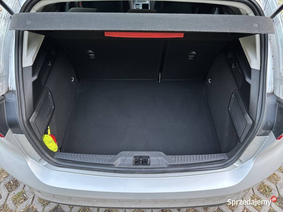 Ford Focus MK4 2020 15 EcoBlue Diesel bez AdBlue Wrocław