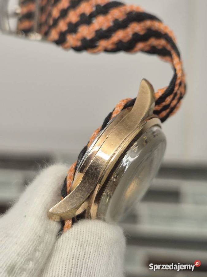 Damski zegarek vintage Delbana Damskie Chorzów