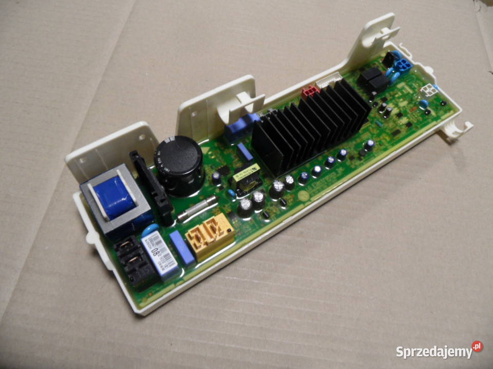 programator pralki lg F2J5QN4W EBR834671 Radlin