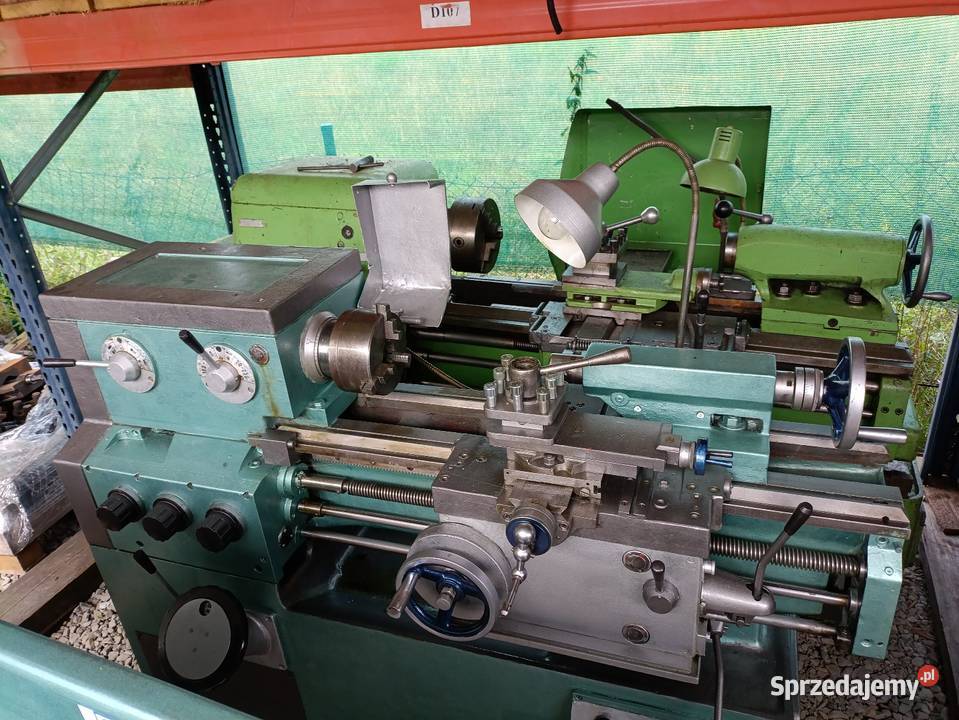 Tokarka Rosyjska Tum 35 Tug 40 Cu 400 500 Tud 50 Maków Podhalański