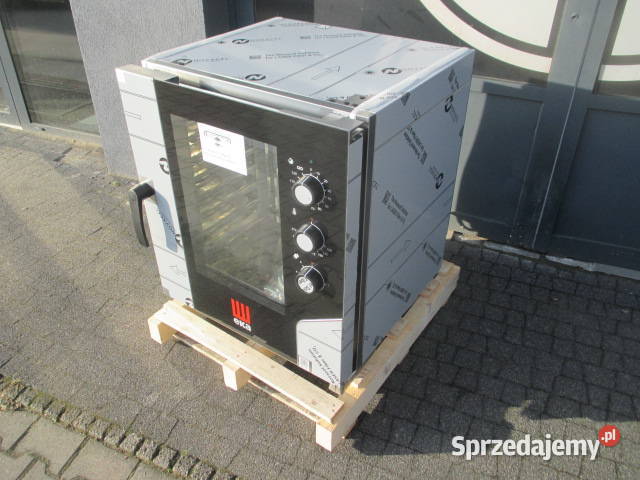 Piec KonwekcyjnoParowy 7 x GN 11 Elektryczny EKA Ostrów Wielkopolski