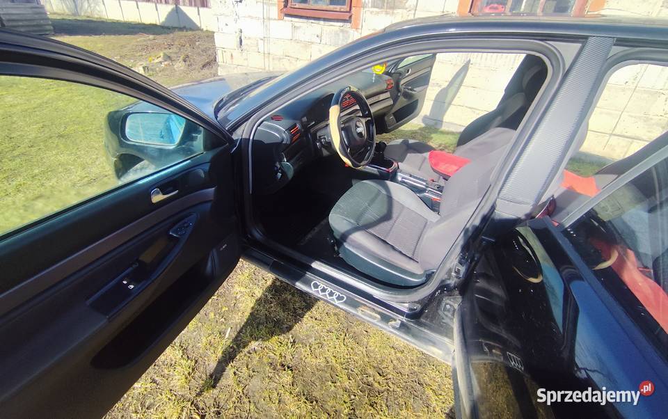 Audi A4B5 1999 Benzyna lift Budziska