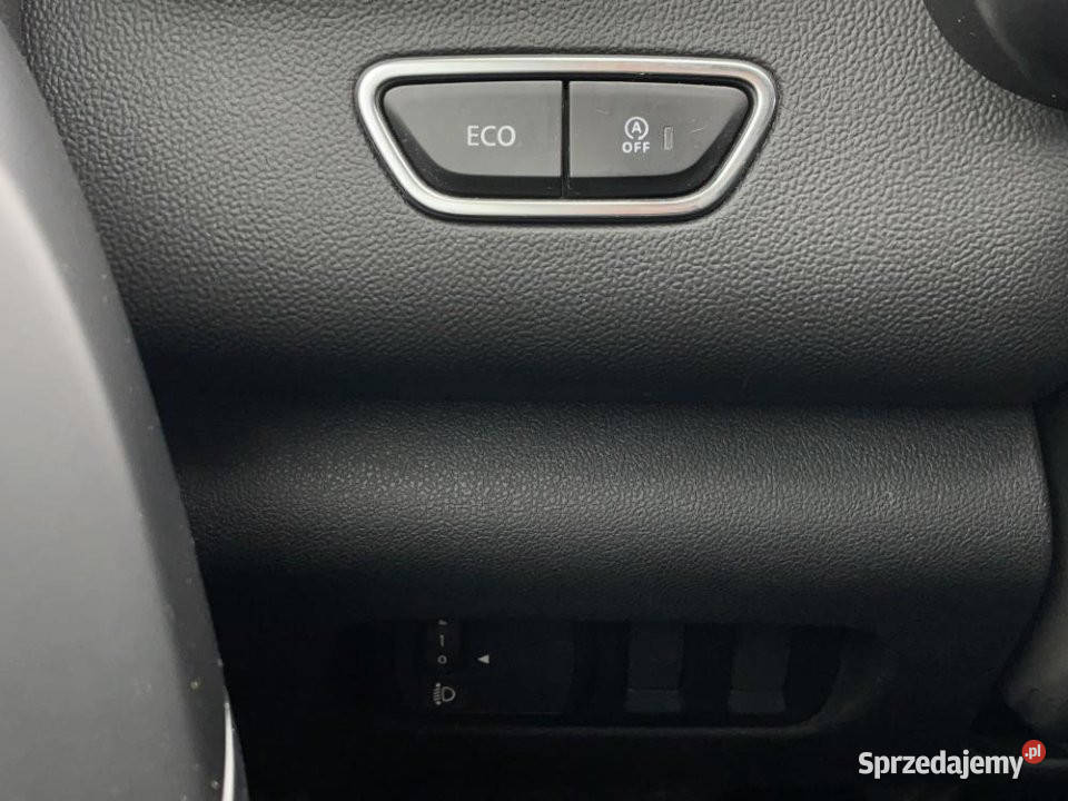 Renault Kadjar 2020r Salon Tempomat Czujniki 1332cm3 mazowieckie Warszawa