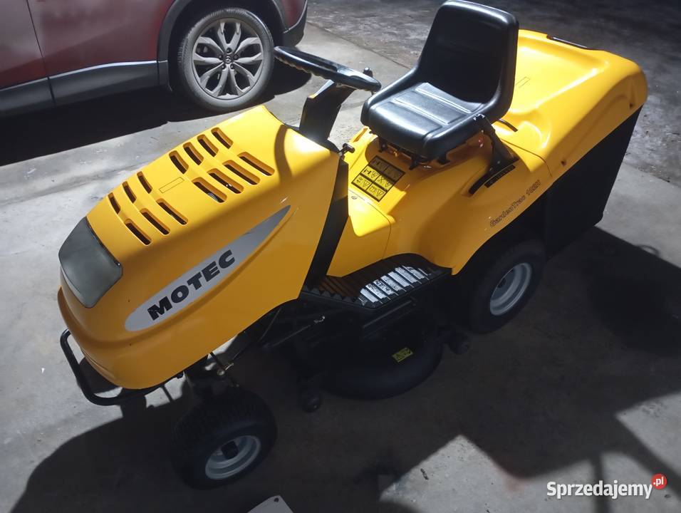 Traktorek Castel garden Motec 145 HP hydro Kamieńczyce