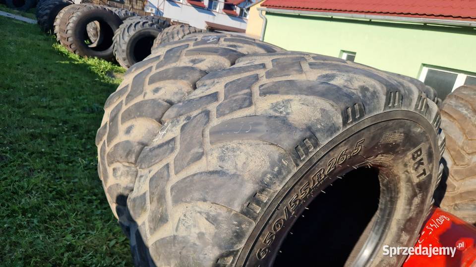 65055r265 65055265 60055265 70050265 bez napraw Nowe Miasto Lubawskie sprzedam