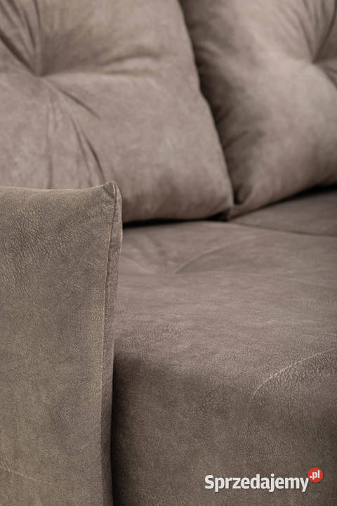 Narożnik Tapicerowany Mały Beżowy LOFT podkarpackie Rzeszów sprzedam