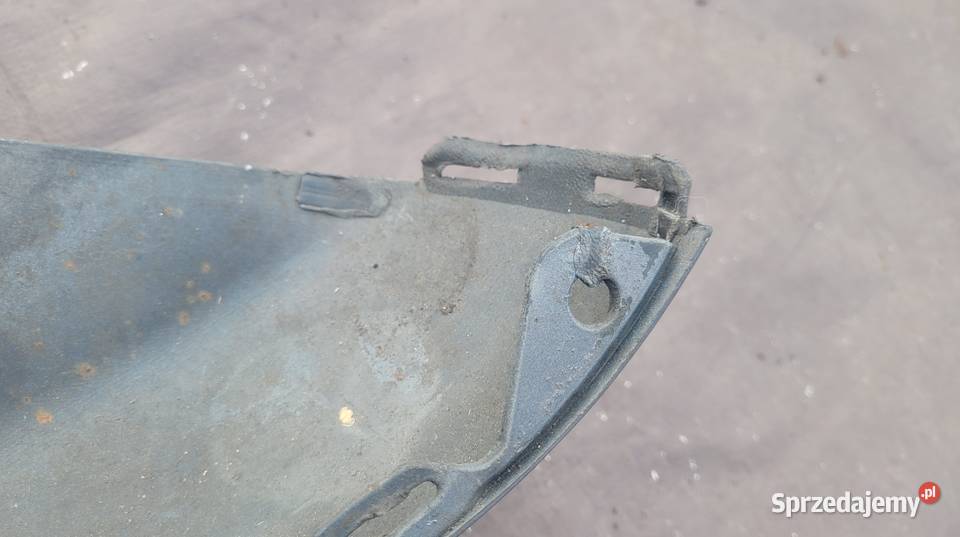 HONDA CIVIC VIII UFO SPOILER DOKŁADKA ZDERZAKA Ruda Śląska