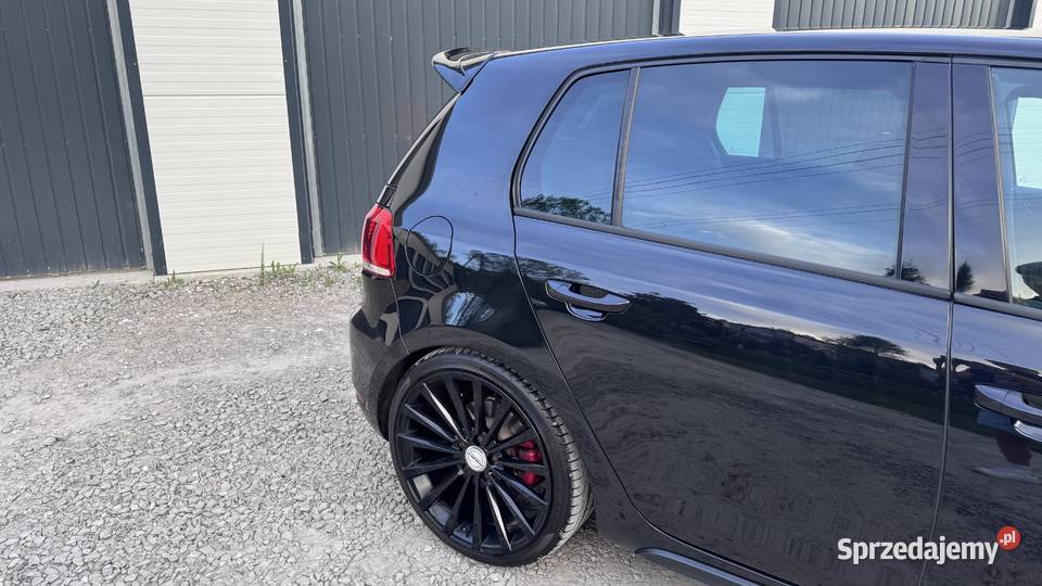 Volkswagen Golf 6 GTI 2010 Brzozów