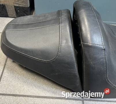 Siedzenie Kierowcy HarleyDavidson VRod Night Rod