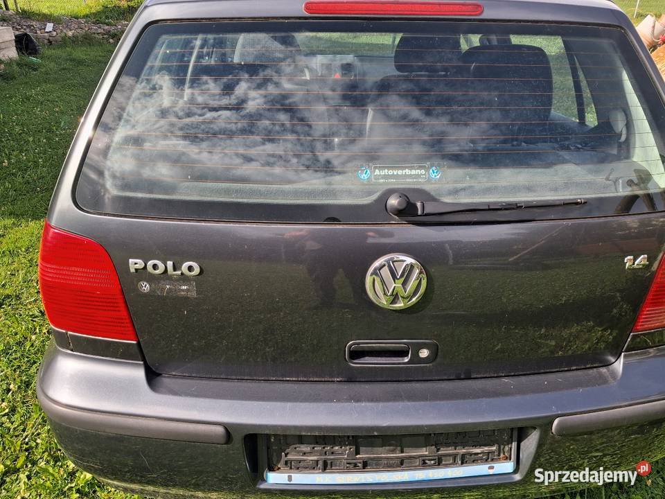 Sprzedam czesci do vwPolo