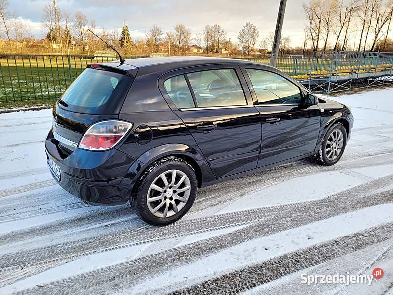 Bogata wersja z gazem manualna Słomniki