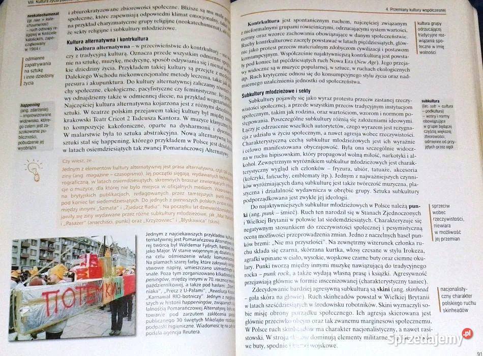 Wiedza o Społeczeństwie Z Smutek J Maleska lubelskie Chełm