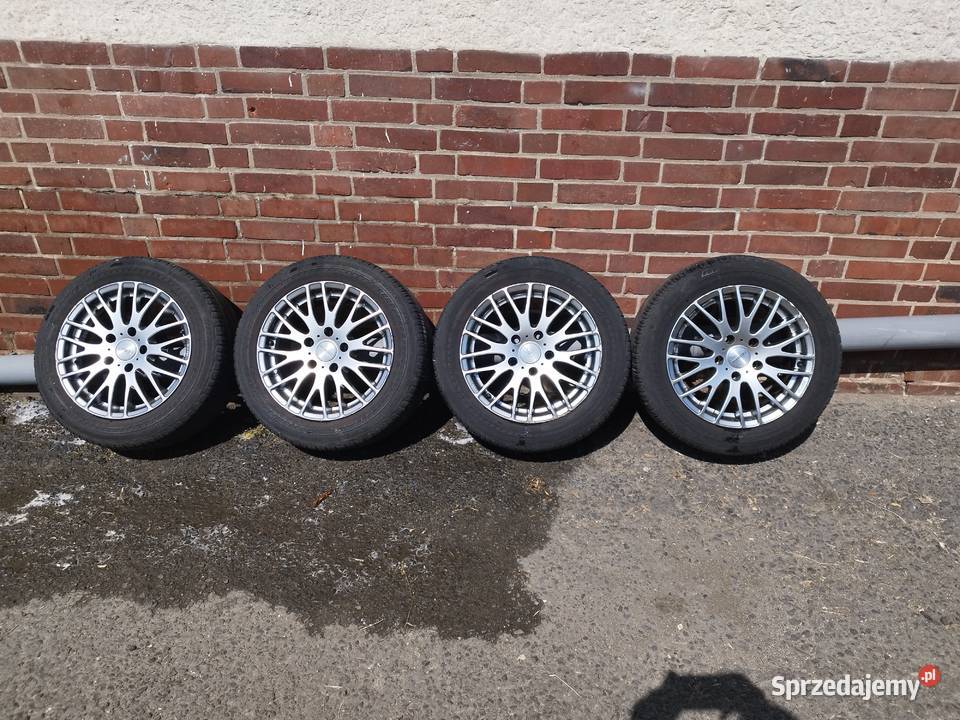 Koła felgi Dezent BMW 5x120 R16 Bridgestone Opole sprzedam