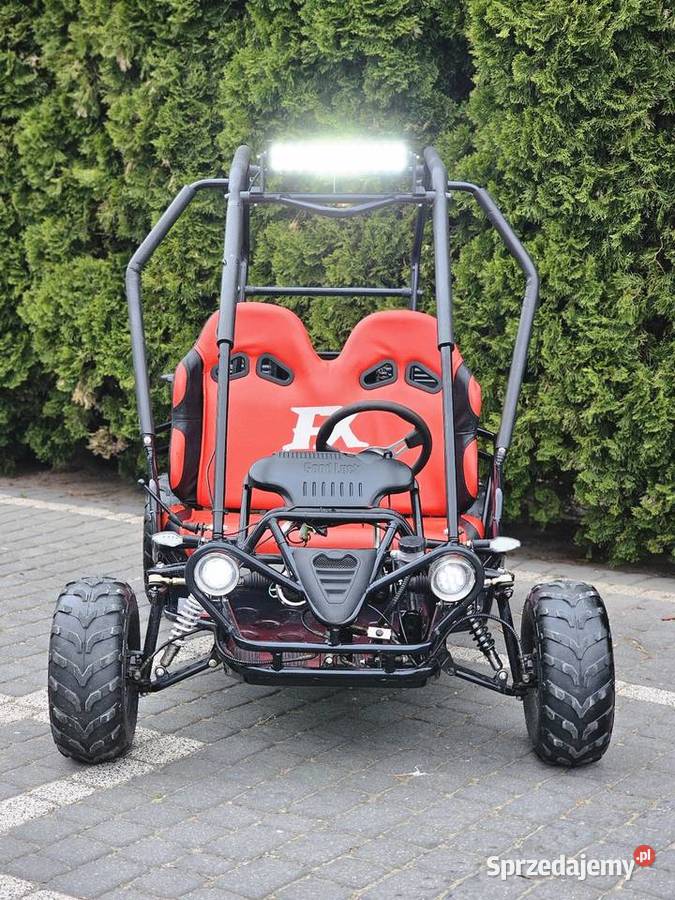 Buggy 125cc FUXIN 11 2 osobowy wsteczny quad Zwoleń
