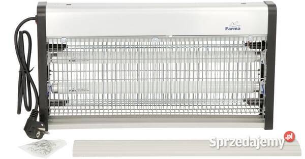 Lampa owadobójcza 2 x 15 W 903001FA małopolskie Kamionna