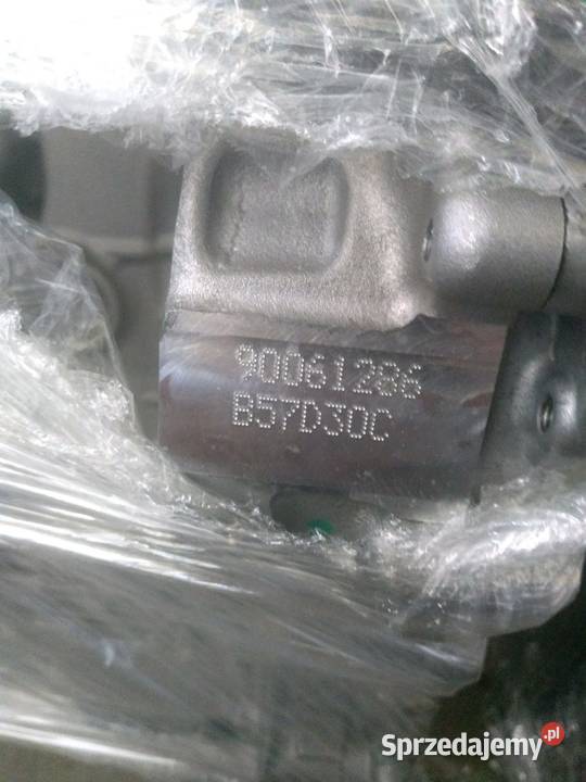silnik bmw n57d 30 a b c