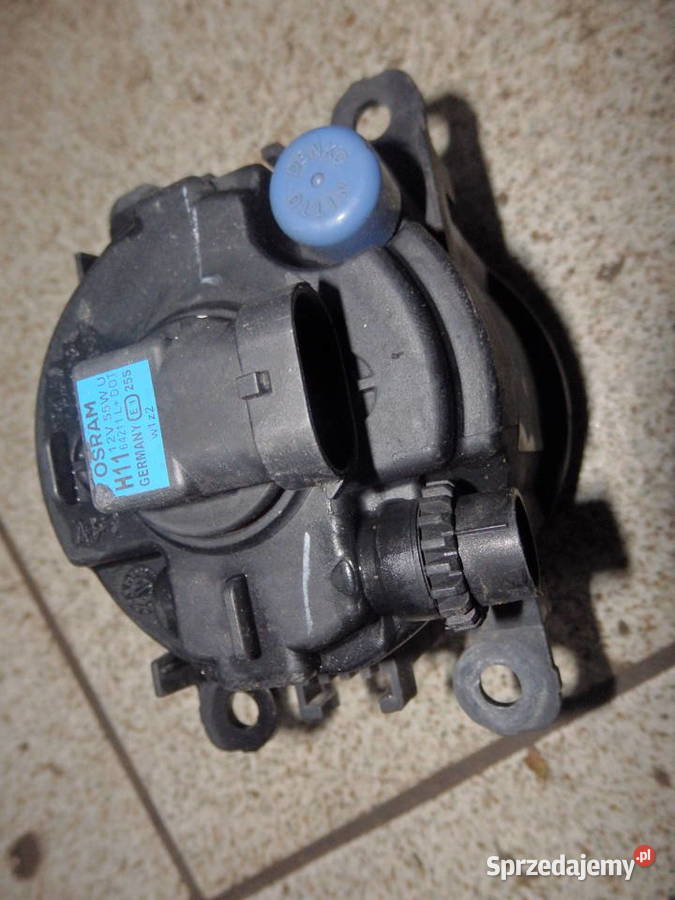 Halogen lewy Renault Megane III Coupe Valeo sprzedam