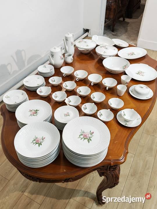 Zestaw porcelany hutschenreuter rosita obiad Sandomierz sprzedam