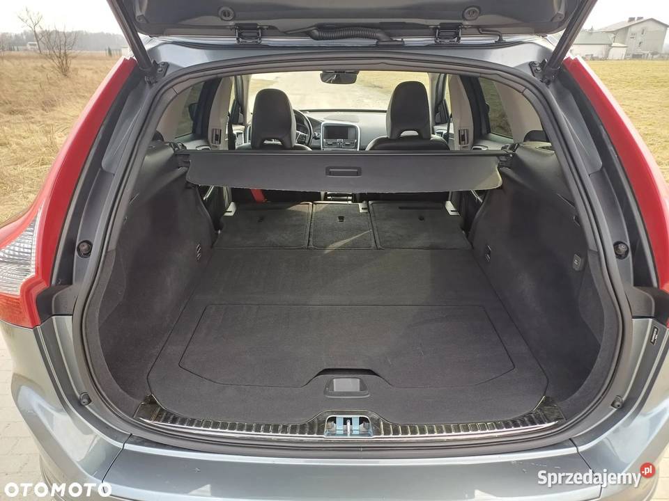 Volvo XC 60 T6 AWD 20L 2016roku Samochody osobowe Turek