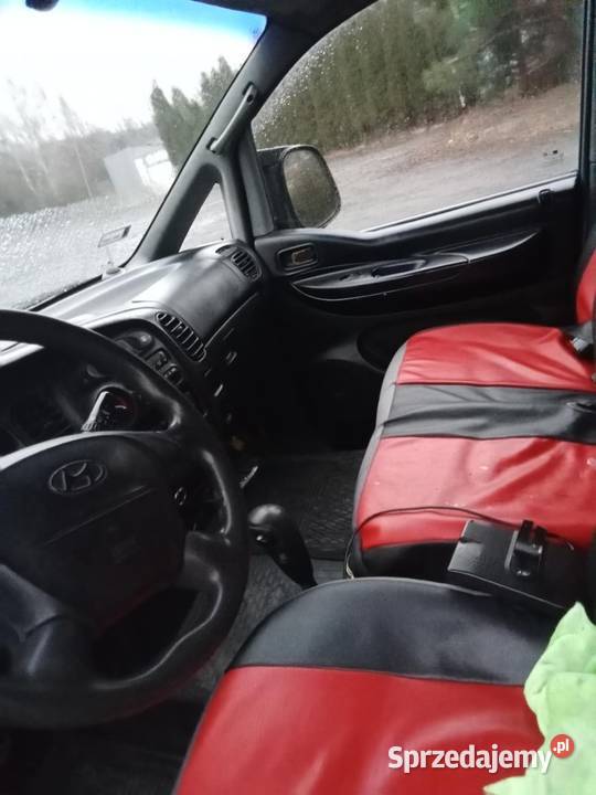 Hyundai H1 chłodnia izoterma Strzelin sprzedam