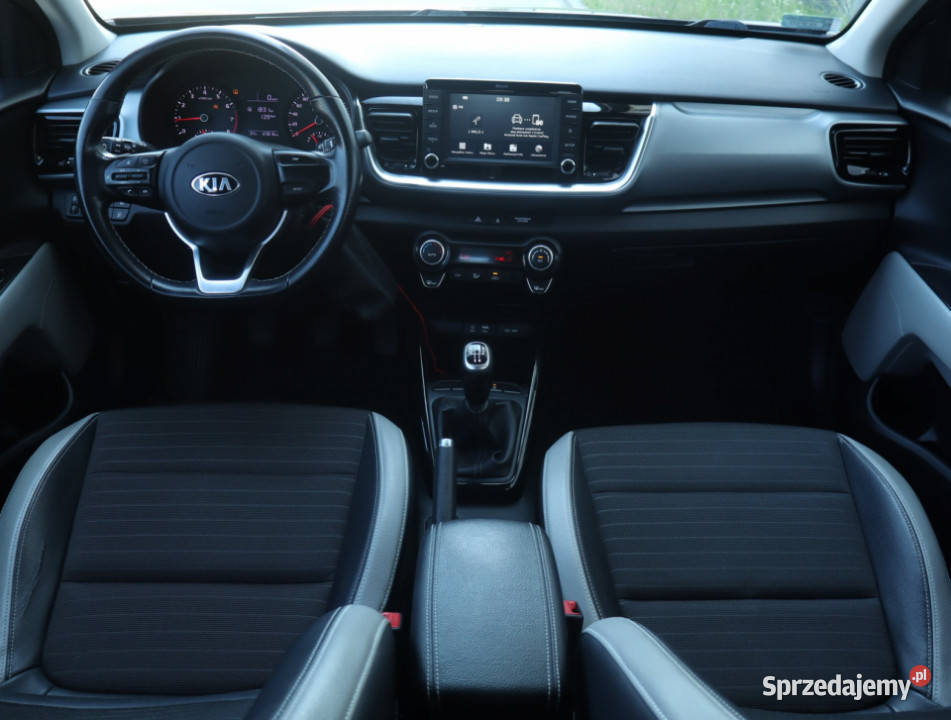 Kia Stonic 10 TGDI Łódź