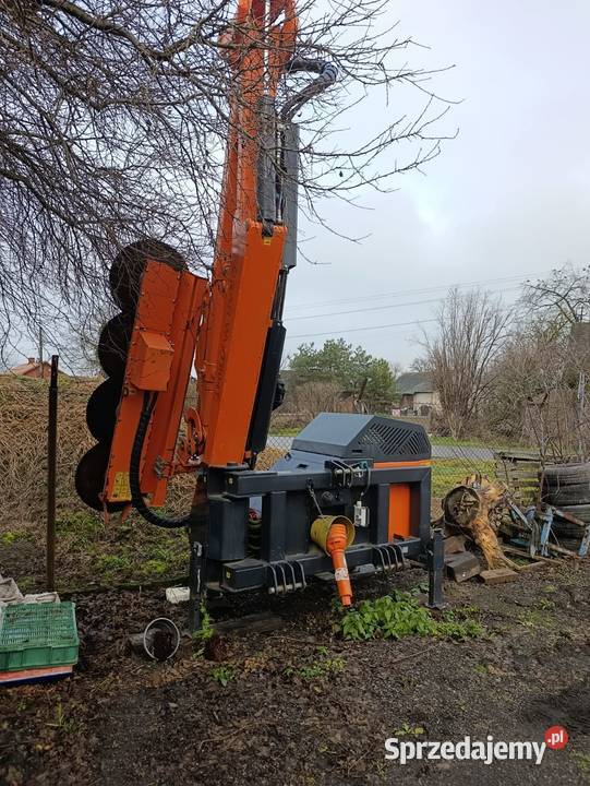 Pronar wwt 804T z osprzętem GP200 Leśnictwo Lublin