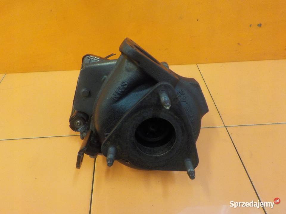 JAGUAR STYPE XF 27 D 10r 207 276DT turbina prawa Suków