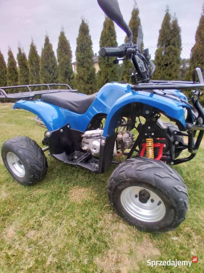 Quad 110 Fajsławice sprzedam