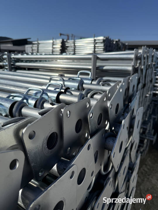 Stemple budowlane metalowe NOWE podpory Stęple Gorzów Wielkopolski sprzedam