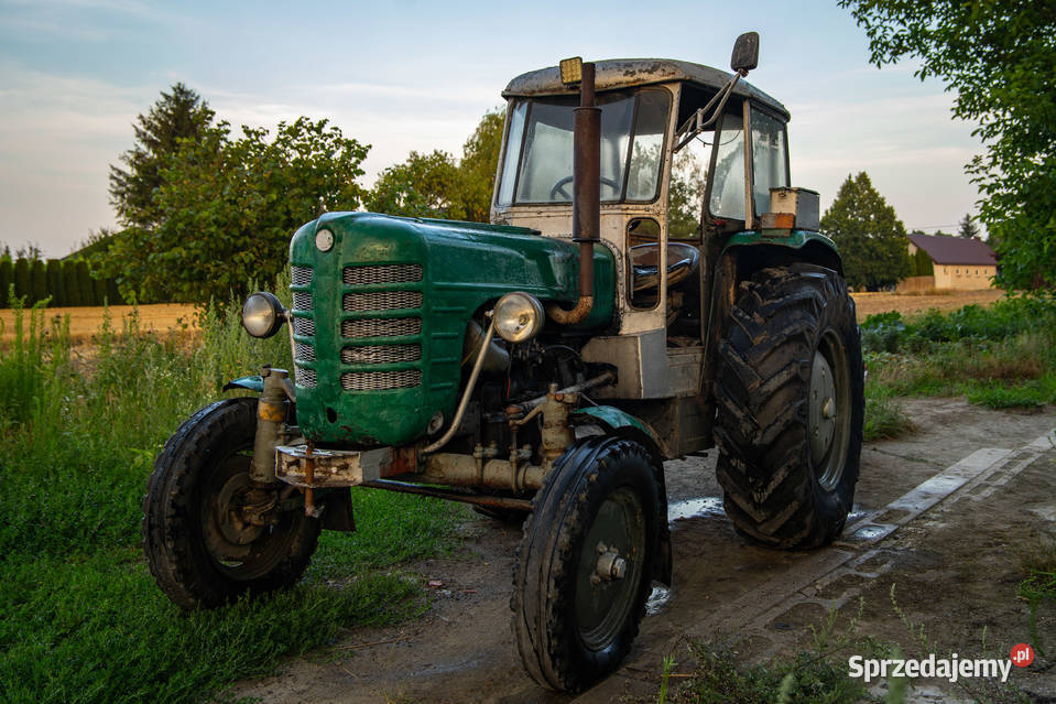 Sprzedam Ursus C4011