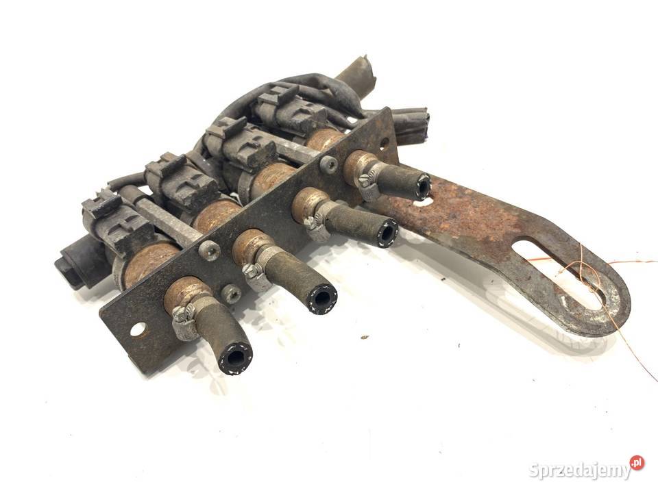 WTRYSKIWACZ LPG BARRACUDA WTRYSK GAZU GAZOWY