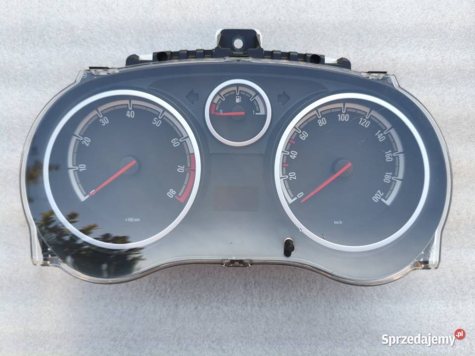 Sterownik Silnika Opel Corsa D 12 16v 55557933 Komputery Wyszków sprzedam
