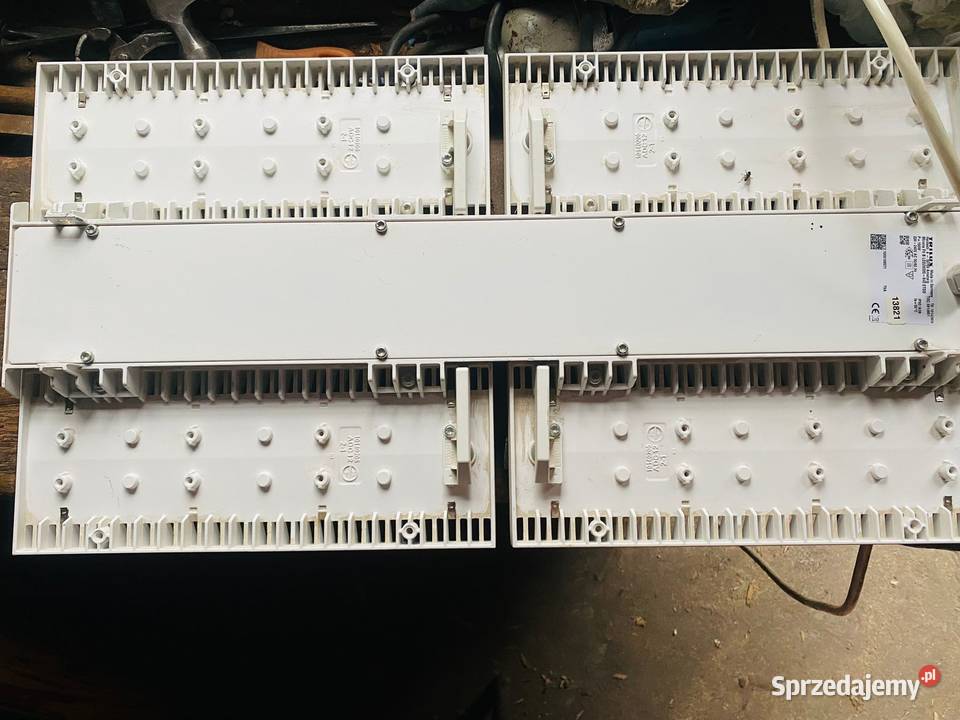 Oświetlenie TRILUX Mirona Fit B LED26000 840 Łódź