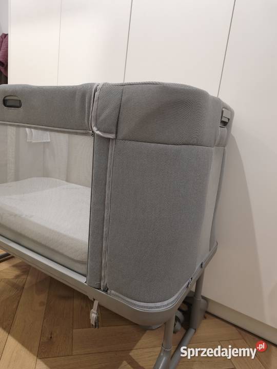 Chicco NEXT2ME FOREVER łóżeczko dostawne materac Warszawa